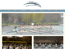 Tablet Screenshot of henleyboatraces.com